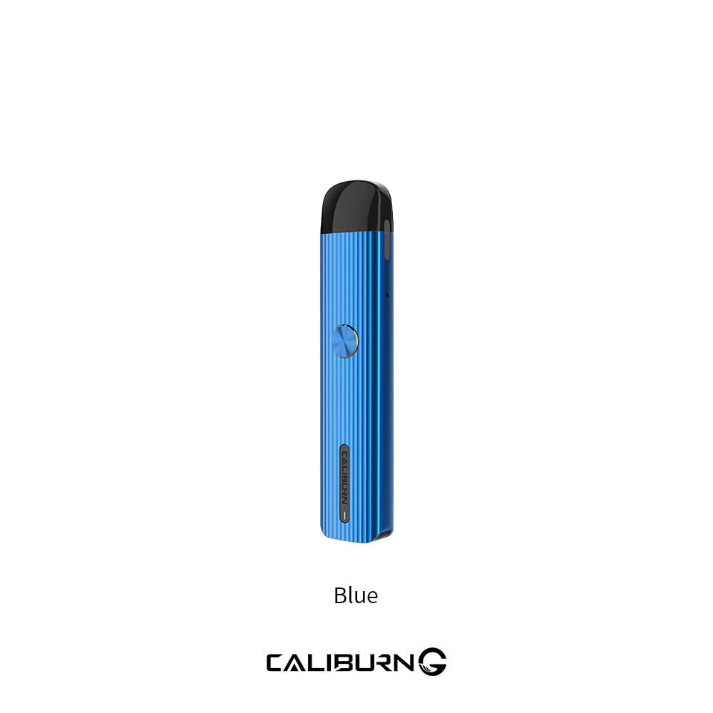 Uwell Caliburn G Pod Kit - Blue