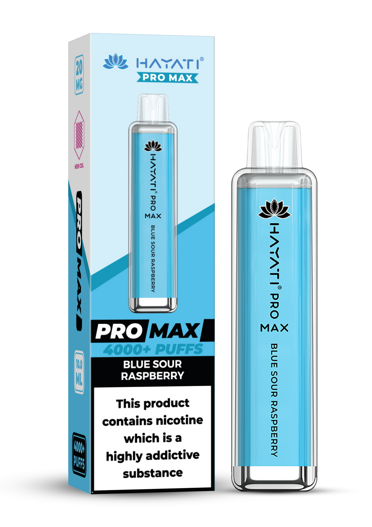 Hayati Pro Max 4000 Vape