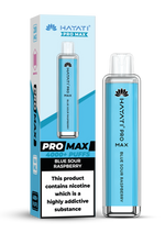 Load image into Gallery viewer, Hayati Pro Max 4000 Disposable Vape
