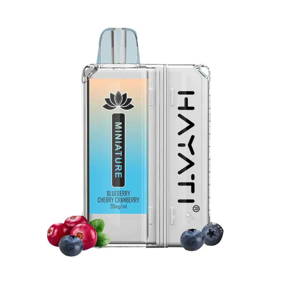 Hayati Miniature 600 Pre-filled Pod Kit