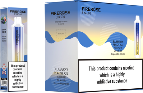 Elux Firerose EX4500 (Box of 10)