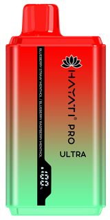 Hayati Pro Ultra 15000 Puffs Box Of 10