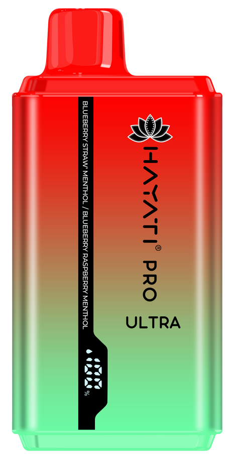 Hayati Pro Ultra 15000 Puffs Box Of 10