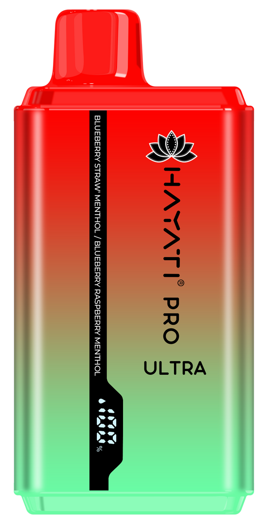 Hayati Pro Ultra 15000 Puffs Box Of 10