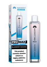 Hayati Pro Max 4000 Vape