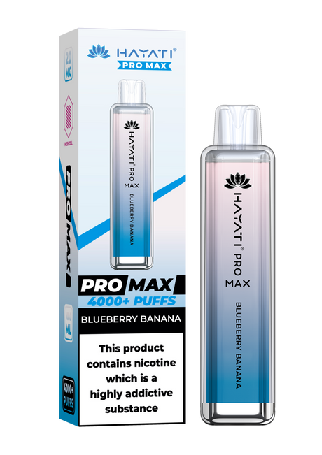 Hayati Pro Max 4000 Vape