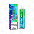 Blueberry Bubblegum Crystal Prime 7000 Vape