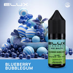 Load image into Gallery viewer, Blueberry Bubblegum Elux Legend Nic Salt 20mg
