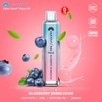 Load image into Gallery viewer, Blueberry Bubblegum Hayati Pro Max (0mg)
