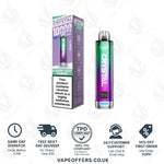 Load image into Gallery viewer, Blueberry Cherry Cranberry Bloody Bar Crystal 10K Prefilled Pod Kit
