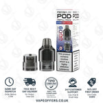 Load image into Gallery viewer, Feoba Pro 6000 Puffs Prefilled Pods

