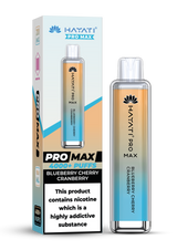 Hayati Pro Max 4000 Vape