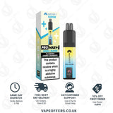 Hayati Pro Max Plus 6000 Pod Kit Blueberry Cherry Cranberry 
