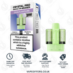 Load image into Gallery viewer, Crystal Pro Switch 30k Prefilled | Replacement Pods | 5 for £35
