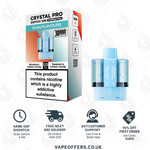 Load image into Gallery viewer, Crystal Pro Switch 30k Prefilled | Replacement Pods | 5 for £35
