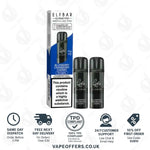 Load image into Gallery viewer, Blueberry Cranberry Cherry Elf Bar 600 Prefilled Pod
