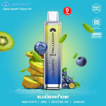 Load image into Gallery viewer, Blueberry Kiwi Hayati Pro Max (0mg)
