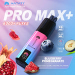 Load image into Gallery viewer, Hayati Pro Max Plus 6000 Puffs Vape | Buy 5 For £50
