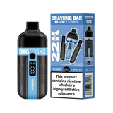 Fizzy Cherry & Fizzy Orange Craving Bar Big Maxx 22k 