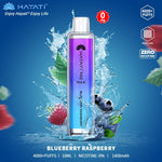 Load image into Gallery viewer, Blueberry Raspberry Hayati Pro Max (0mg) 
