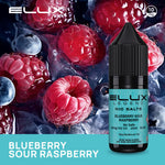 Load image into Gallery viewer, Blueberry Sour Raspberry Elux Legend Nic Salt 10mg
