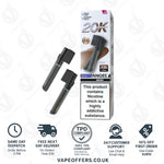Load image into Gallery viewer, Brown Edition Vapes Bars Angel 20k Prefilled Dual Pod
