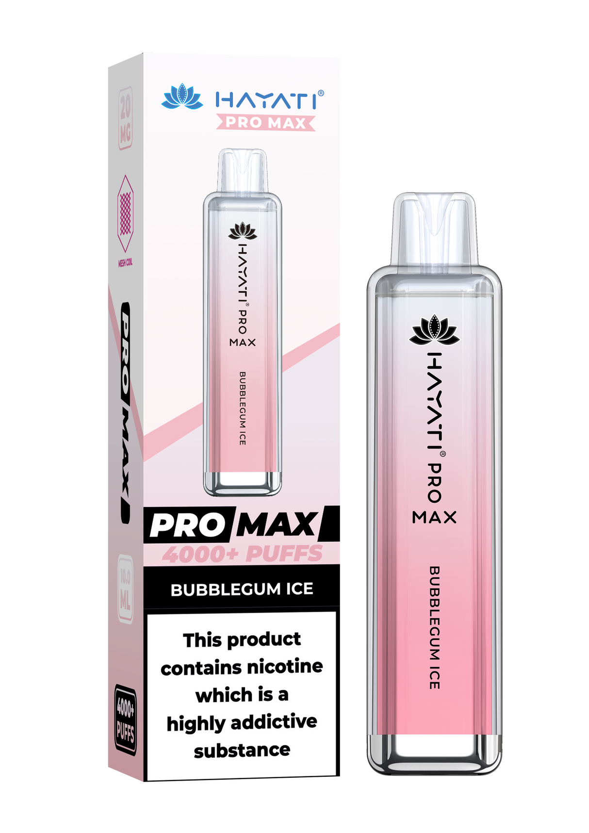 Hayati Pro Max 4000 Vape