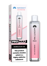 Hayati Pro Max 4000 Vape