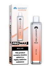 Hayati Pro Max 4000 Vape