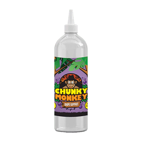 CHUNKY MONKEY - GRAPE GUMMIES - 200ML