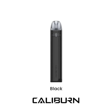 Uwell Caliburn A2s Pod Kit - Black 