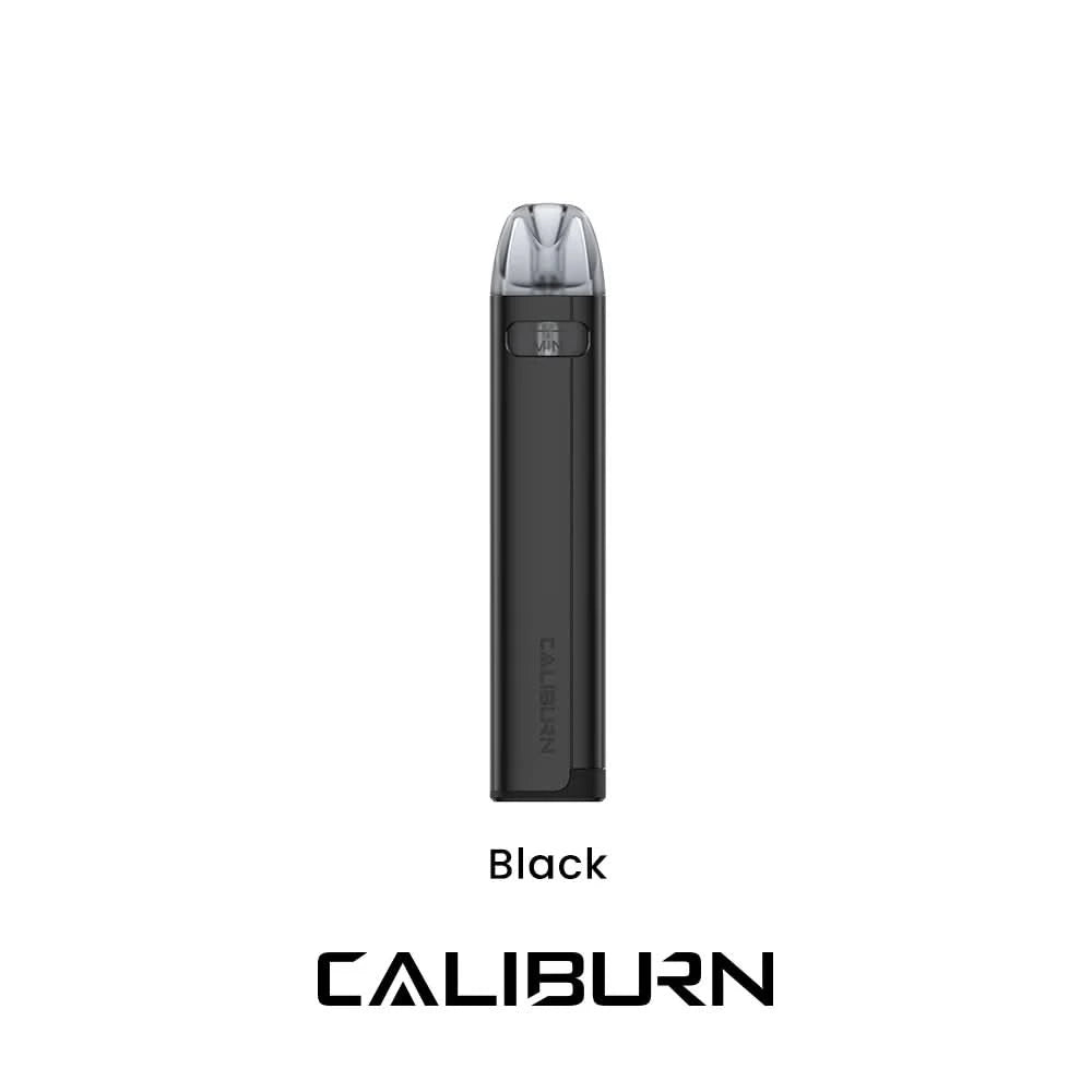 Uwell Caliburn A2s Pod Kit - Black 