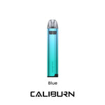 Load image into Gallery viewer, Uwell Caliburn A2s Pod Kit - Blue
