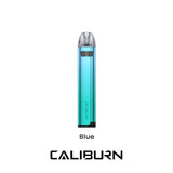 Uwell Caliburn A2s Pod Kit - Blue