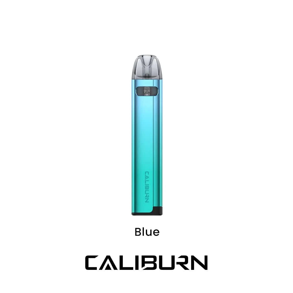 Uwell Caliburn A2s Pod Kit - Blue