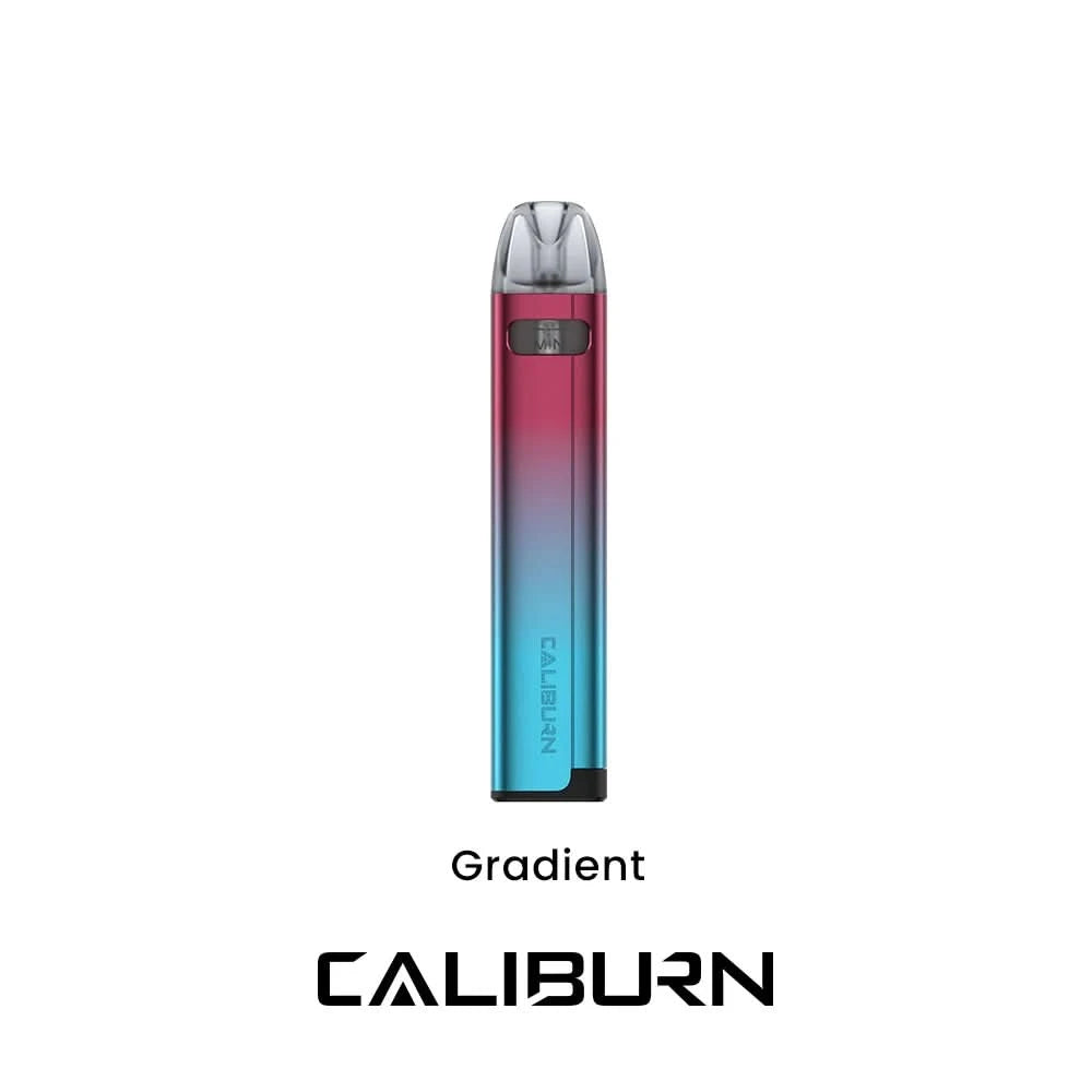 Uwell Caliburn A2s Pod Kit - Gradient