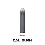 Load image into Gallery viewer, Uwell Caliburn A2s Pod Kit - Gray 
