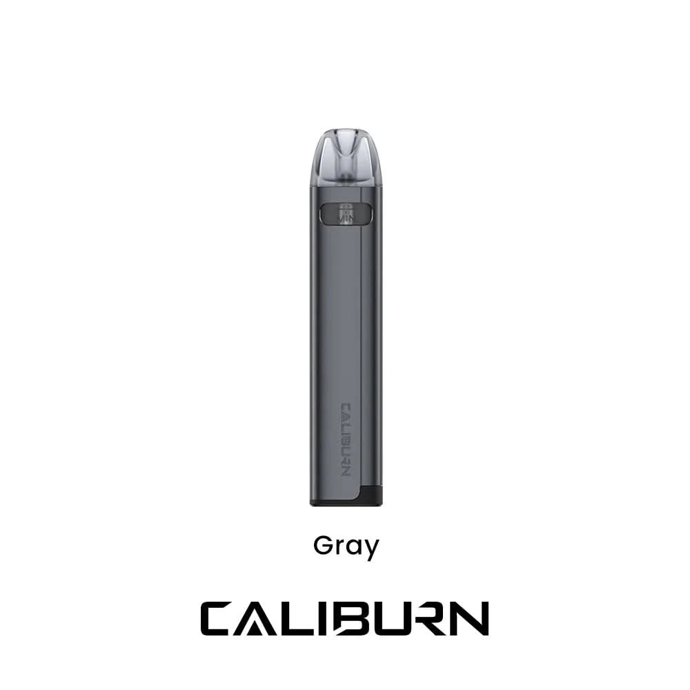 Uwell Caliburn A2s Pod Kit - Gray 