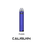 Load image into Gallery viewer, Uwell Caliburn A2s Pod Kit - Purple
