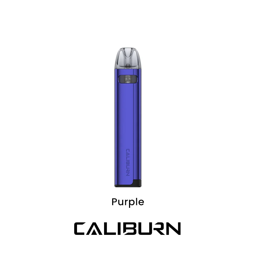 Uwell Caliburn A2s Pod Kit - Purple