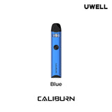 Uwell Caliburn A3 Pod Kit - Blue