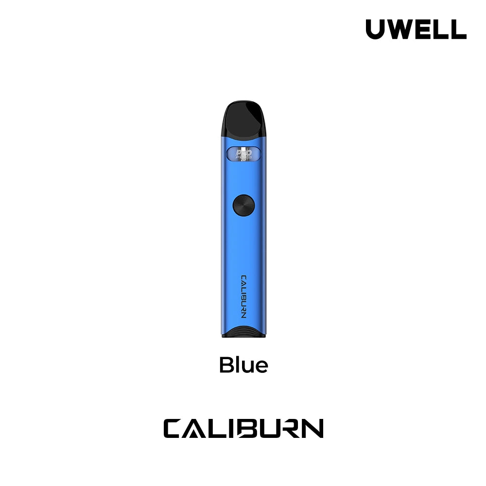 Uwell Caliburn A3 Pod Kit - Blue