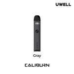 Load image into Gallery viewer, Uwell Caliburn A3 Pod Kit - Gray
