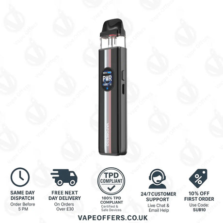 Carbon Strip Vaporesso XROS 5 Pod Kit