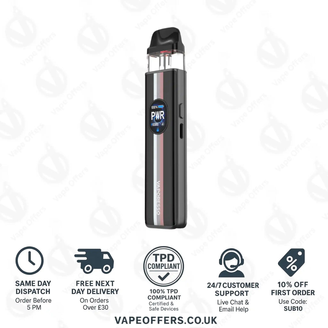 Carbon Strip Vaporesso XROS 5 Pod Kit