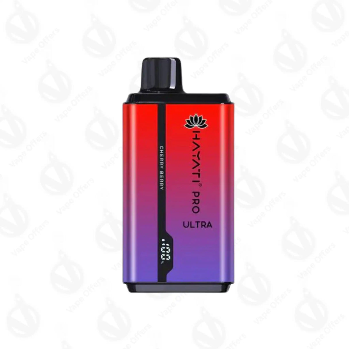 Cherry Berry Hayati Pro Ultra 15000 Puffs