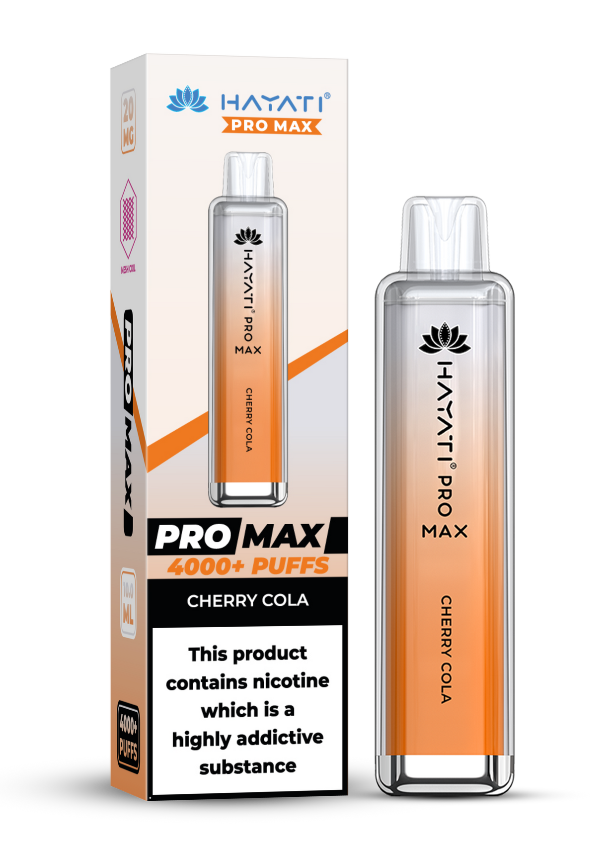 Hayati Pro Max 4000 Vape