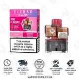 Elf Bar Dual 10K Prefilled Pod Cherry Edition