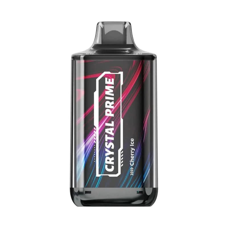 Crystal Prime Deluxe 18000 Vape