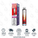 Cherry Ice Bloody Bar Crystal 10K Prefilled Pod Kit